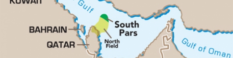 South Pars Field South Pars Field