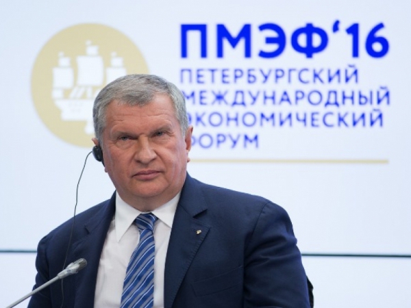 Igor Sechin (credit: rosneft.com)
